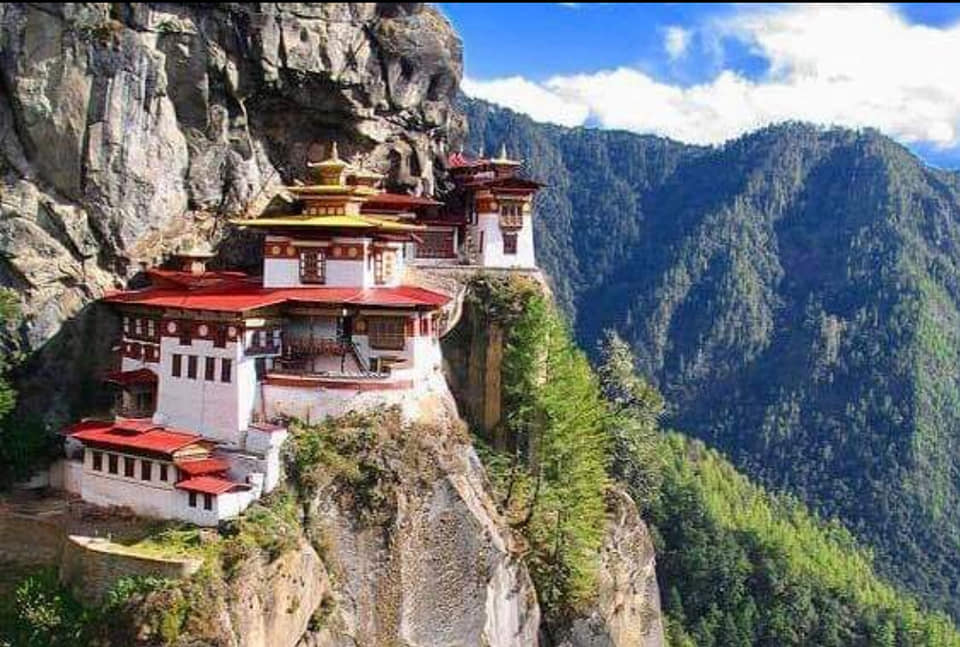 Sojourn in Bhutan