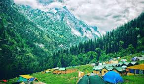 Destination Kasol-Kheerganga-Tosh